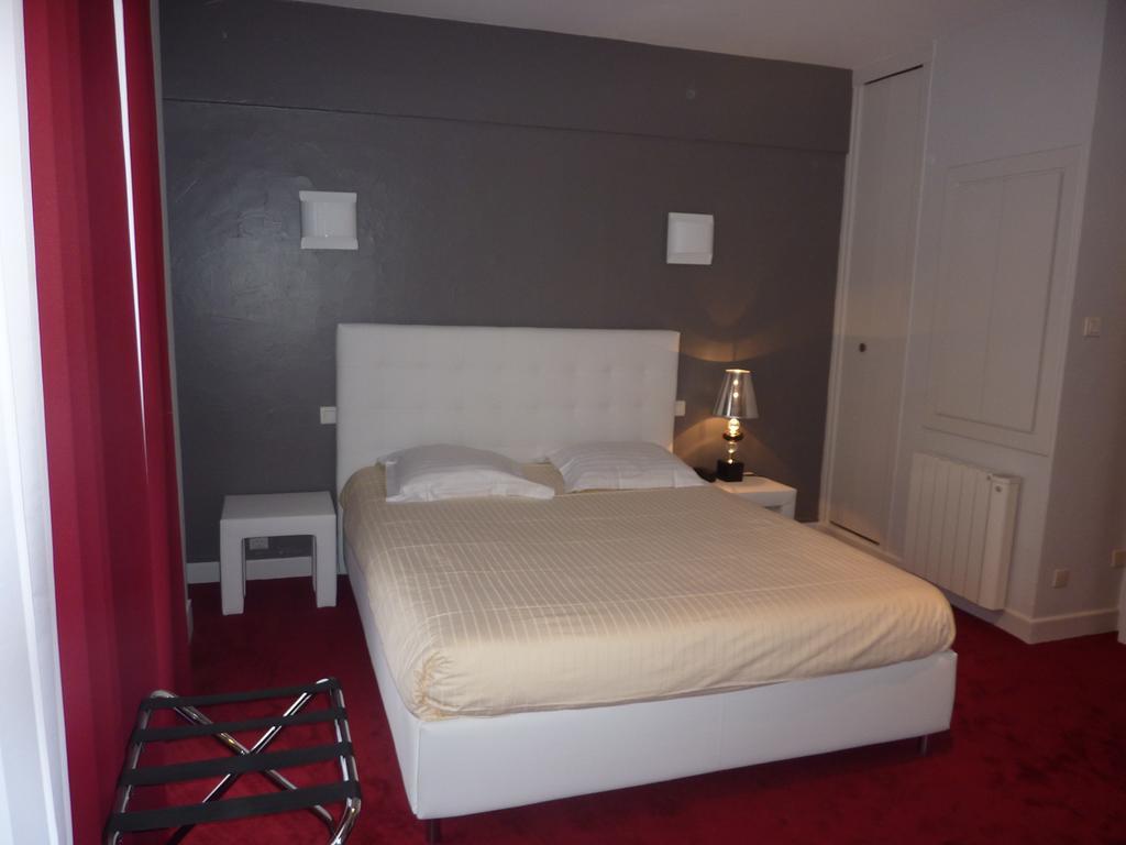Hotel Le Square Aurillac Exterior foto